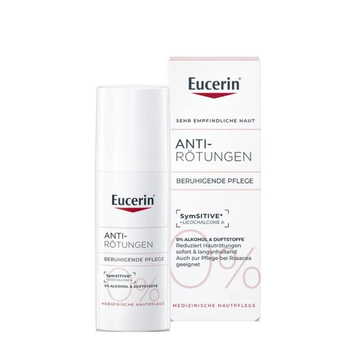 Eucerin SEH AntiRÖTUNGEN BERUHIGENDE PFLEGE, 50 ml Creme