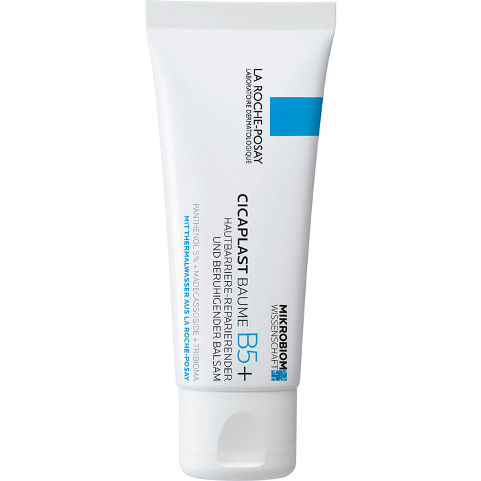 La Roche-Posay Cicaplast Baume B5+ Hautbarriere-reparierender und beruhigender Balsam, 40 ml Cream