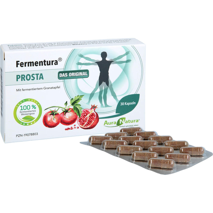 Auranatura Ferment Prosta, 30 St KAP