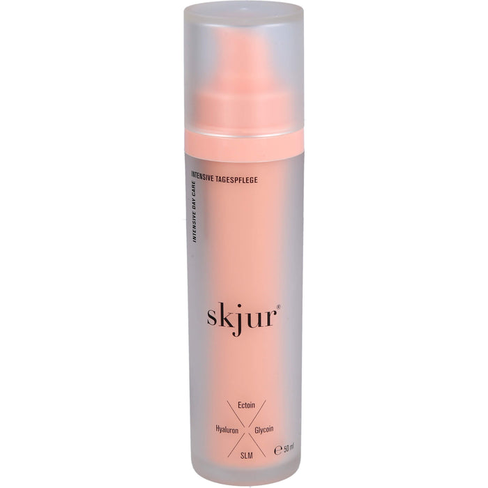 Skjur Intensive Tagespflege für ein glattes und gesundes Hautbild bei sensibler Haut, 50 ml Crème