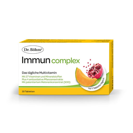Dr. Böhm Immun Complex, 30 St. Tabletten