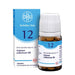 DHU Schüßler-Salz Nr. 12 Calcium sulfuricum D6, 80 St. Tabletten