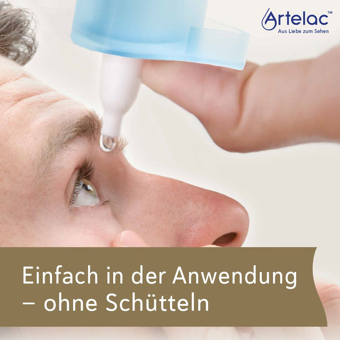 Artelac Complete MDO Augentropfen, 10 ml Lösung