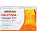 Neuropax-ratiopharm forte Kapseln mit Uridinmonophosphat (UMP), Vitamin B12 und Folsäure zur Unterstützung der Nervenregeneration, 40 St. Kapseln