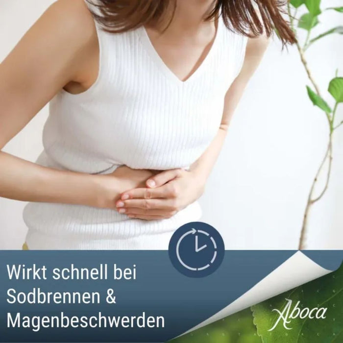 NeoBianacid Tabletten Minzgeschmack bei Reflux, Sodbrennen und Magenschmerzen, 70 pcs. Tablets