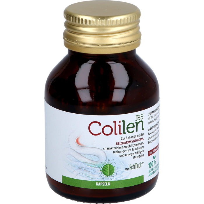 Aboca Colilen IBS Kapseln zur Behandlung des Reizdarmsyndroms, 60 pcs. Capsules