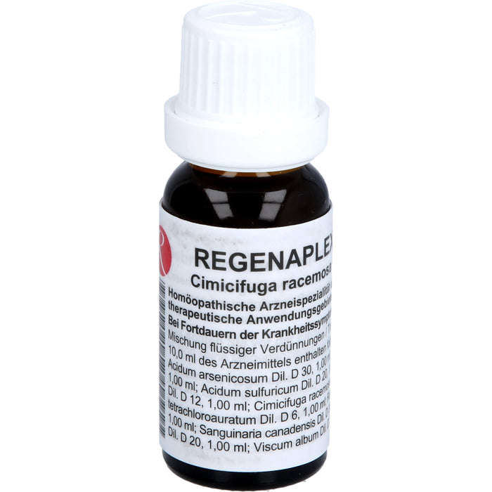 Regenaplex Nr.100/1 Tropfen, 15 ml Lösung