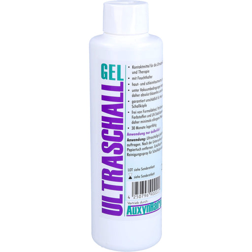 Ultraschall Gel, 250 ml GEL