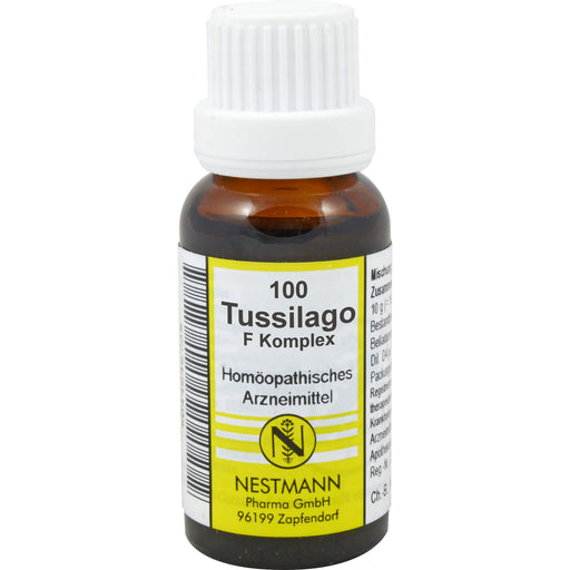 Tussilago F Komplex 100 Dil., 20 ml DIL
