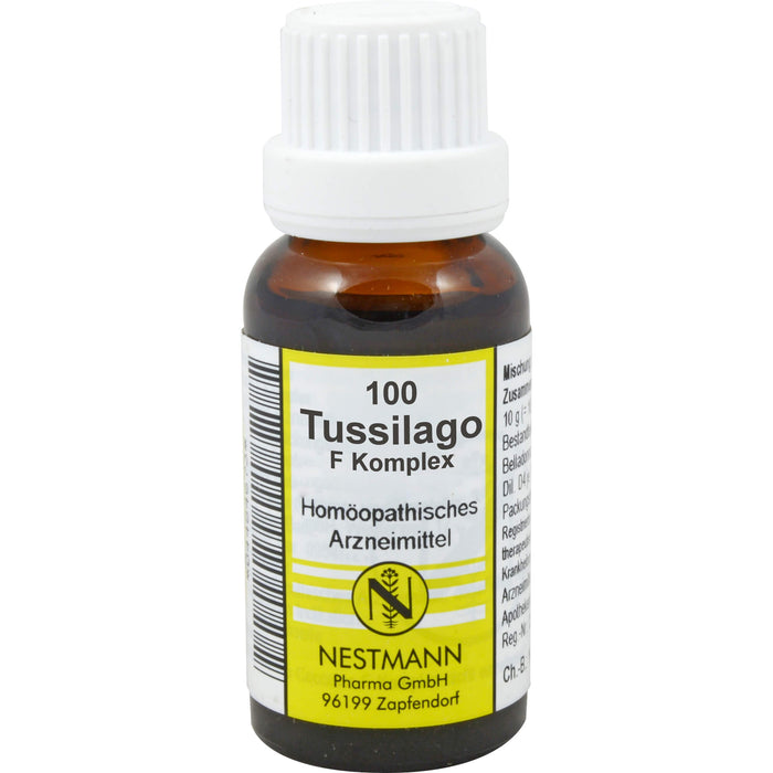 Tussilago F Komplex 100 Dil., 20 ml DIL