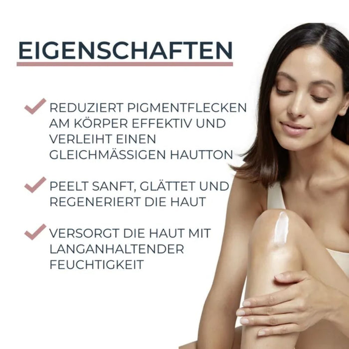 Eucerin Anti-Pigment perfektionierende Körpercreme, 200 ml Crème