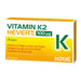 Vitamin K2 Hevert 100 µg für normale Knochen und Blutgerinnung, 60 St. Kapseln