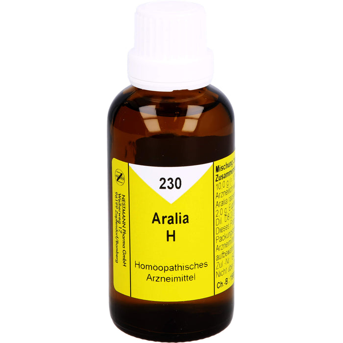 NESTMANN Aralia H 230 Mischung, 50 ml Solution