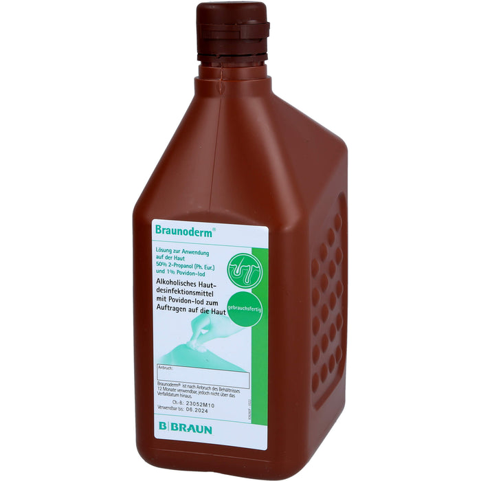 Braunoderm, 1 l LOE
