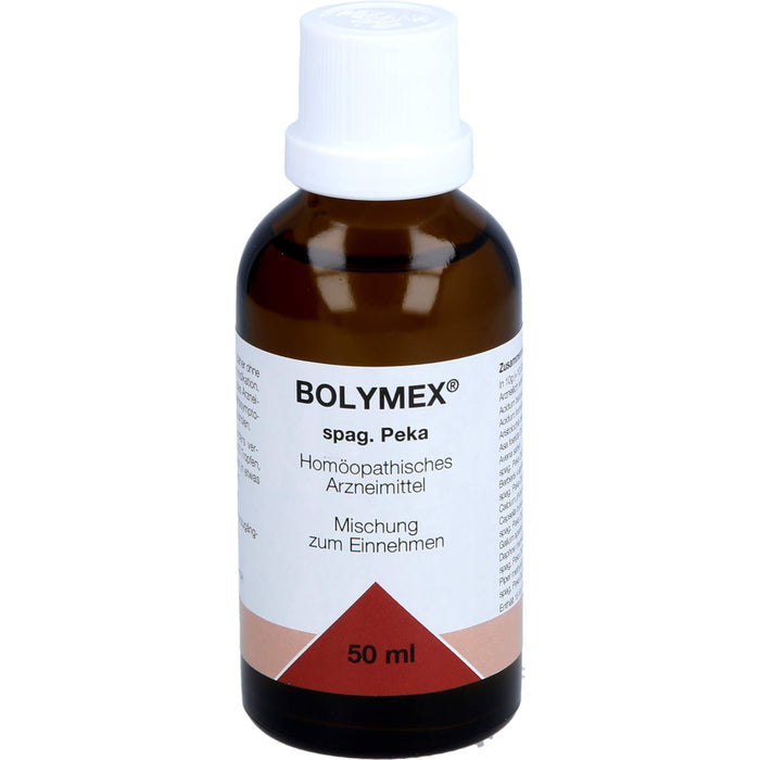 Bolymex Spag. Peka Tropf., 50 ml TRO