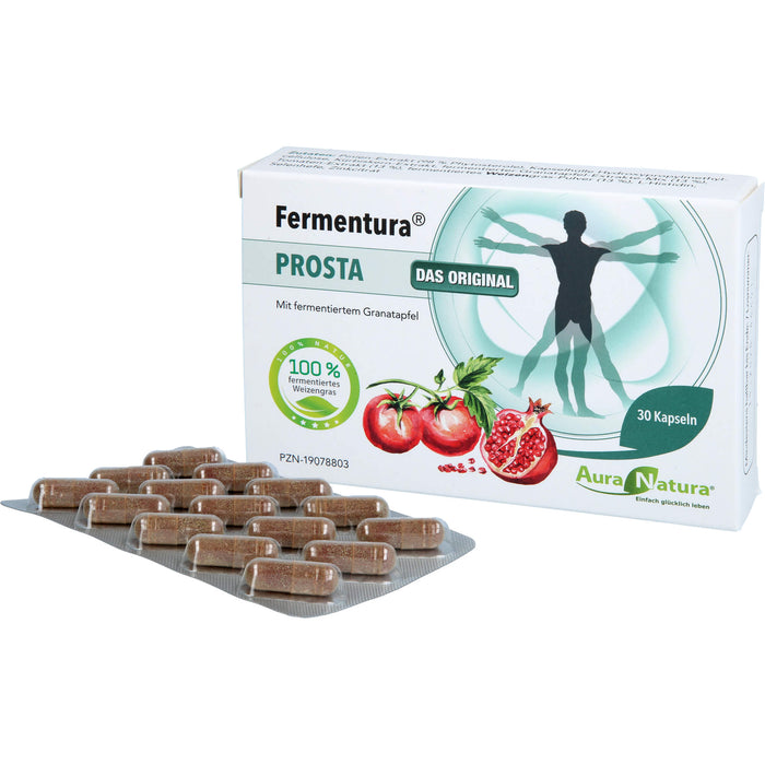 Auranatura Ferment Prosta, 30 St KAP