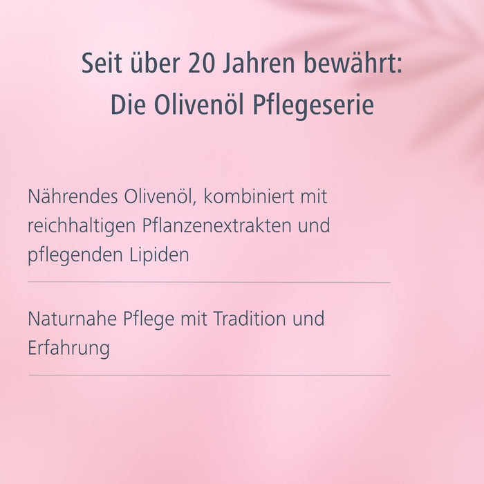 Medipharma Cosmetics Olivenöl Handpflege Rosé, 50 ml Cream