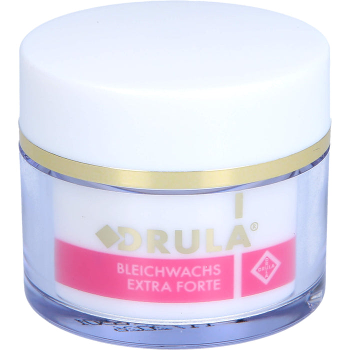 DRULA classic Bleichwachs extra Forte, 30 ml Crème
