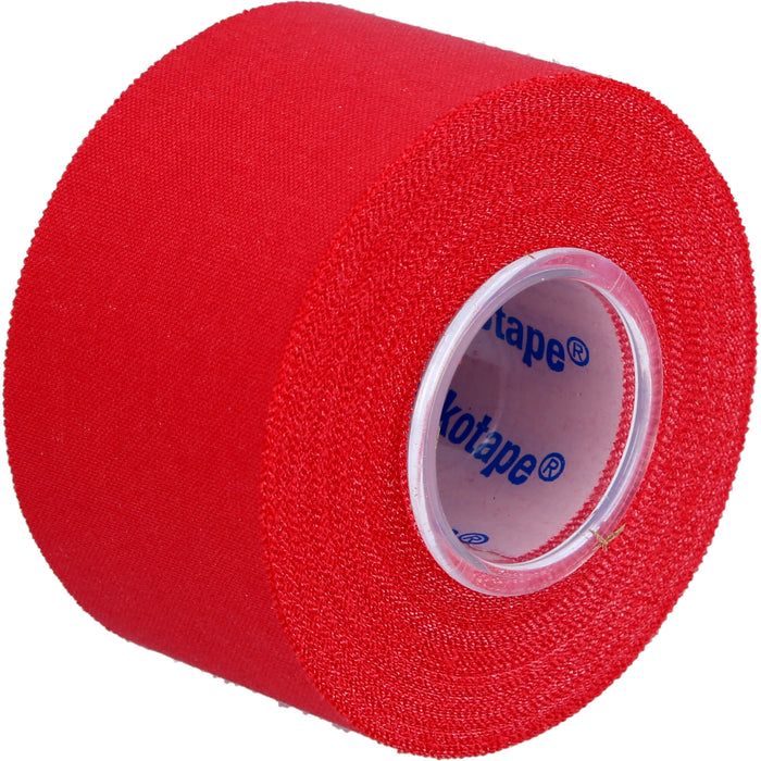 LEUKOTAPE Classic 3,75cmx10m rot, 1 St BIN