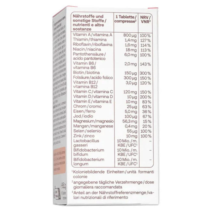 Redcare Immun 3 in 1 Tabletten, 90 pc Tablettes