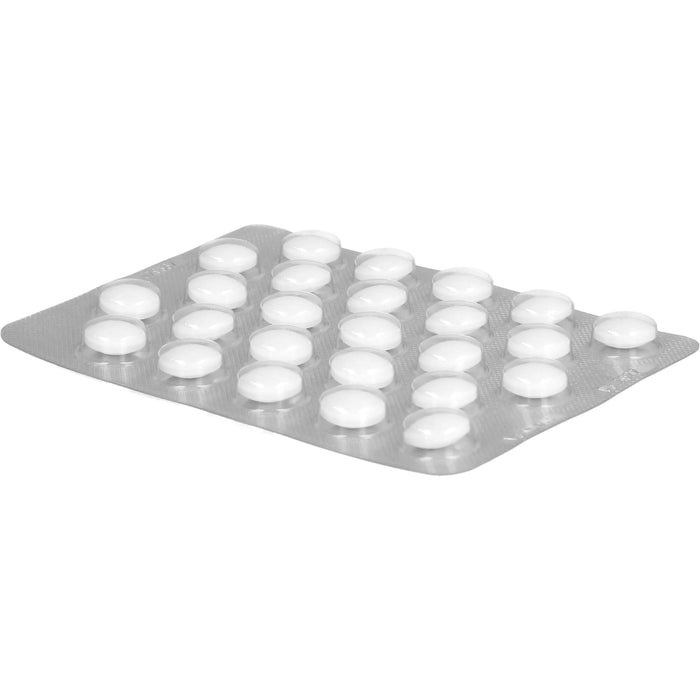 VERLA Zink Verla OTC 20 mg Filmtabletten, 50 pc Tablettes