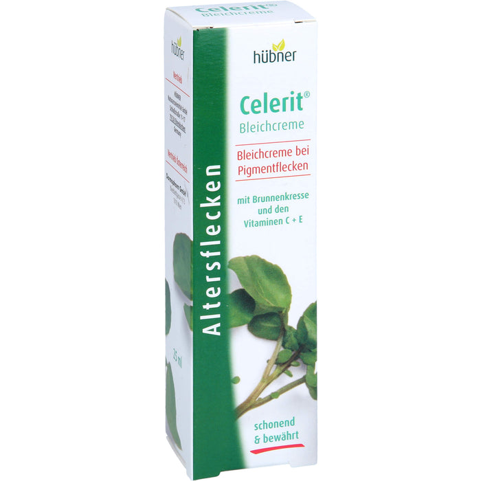 Celerit Bleichcreme bei Pigmentflecken, 25 ml Creme