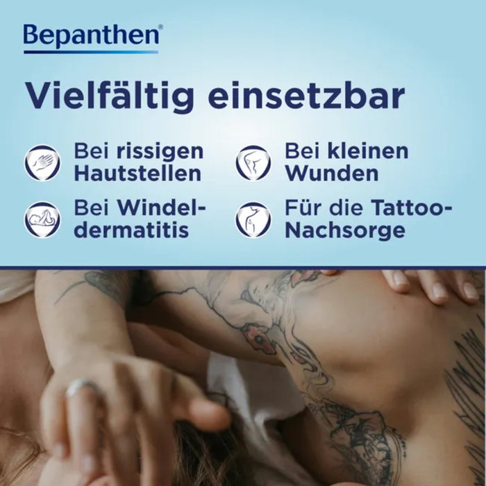 Bepanthen Wund- und Heilsalbe, 50 g Onguent