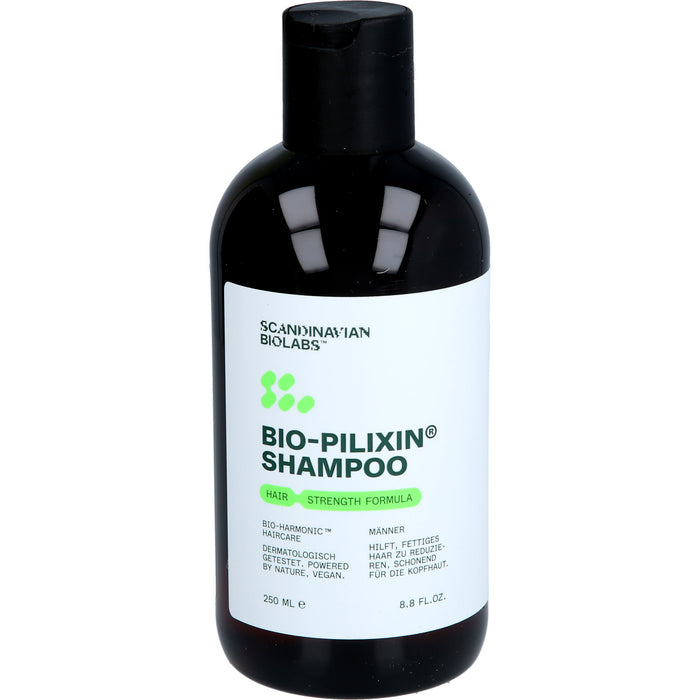 Scandinavian Biolabs Bio-Pilixin Shampoo für Männer, 250 ml Shampoing