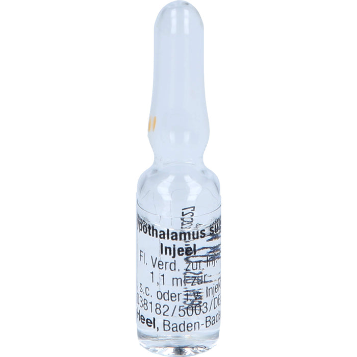 Hypothalamus suis-Injeel Inj.-Lsg., 10 pcs. Ampoules