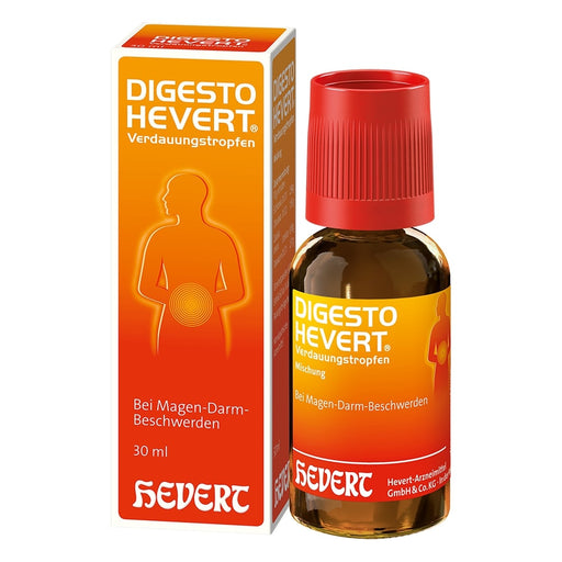 Digesto Hevert Verdauungst, 30 ml TRO