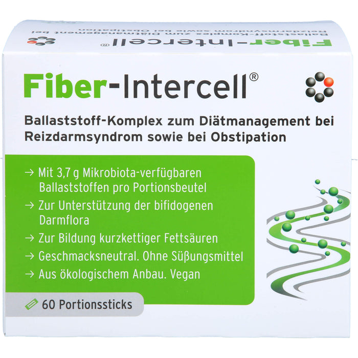 Fiber-Intercell, 60 St PUL