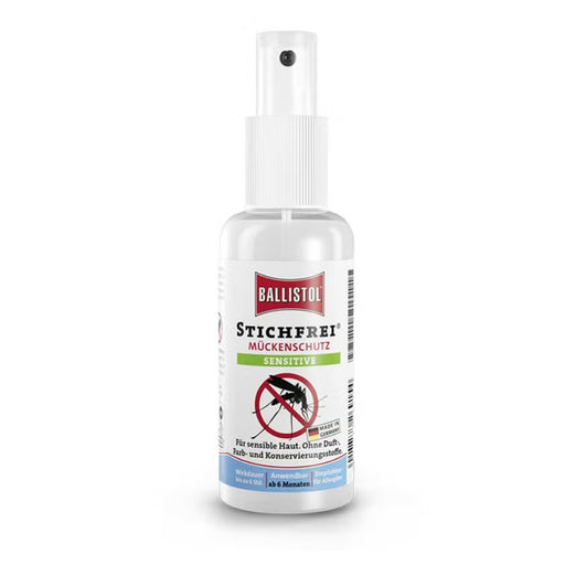 Ballistol Stichfrei Sensitiv, 100 ml Spray