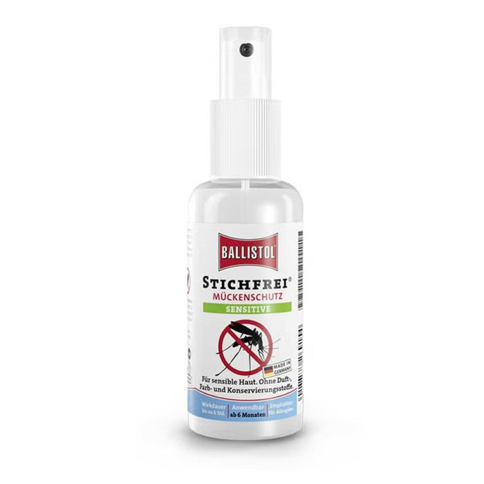 Ballistol Stichfrei Sensitiv, 100 ml Spray