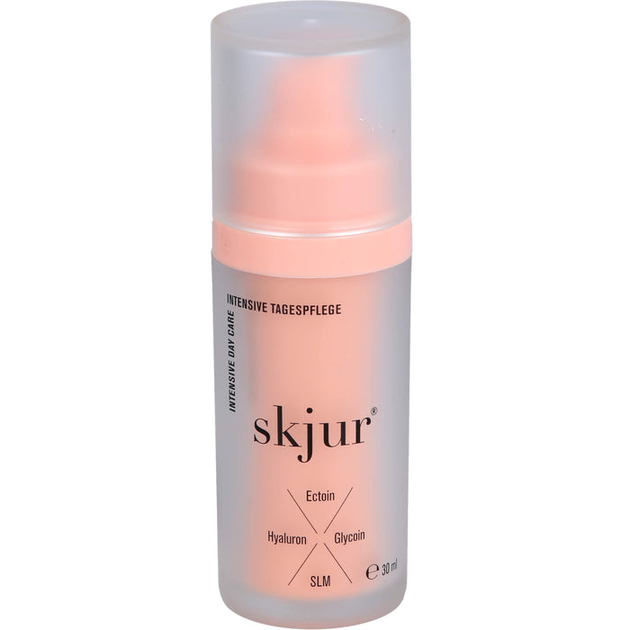 Skjur Intensive Tagespflege für ein glattes und gesundes Hautbild bei sensibler Haut, 30 ml Creme