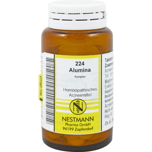 Alumina Komplex Tabletten Nr.224 Tbl., 120 St TAB