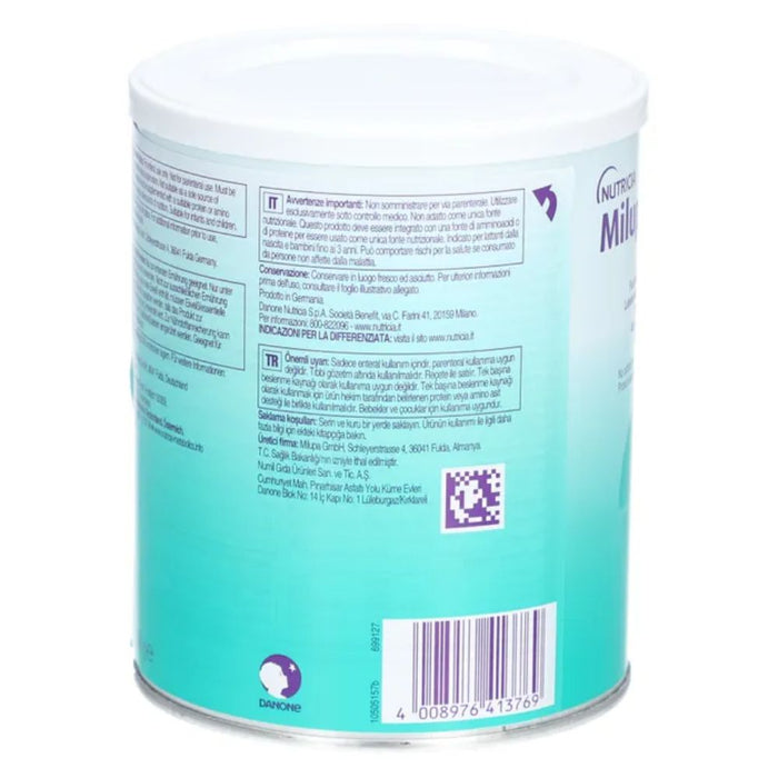 Milupa Basic P Pulver für Säuglinge und Kleinkinder, 400 g Powder