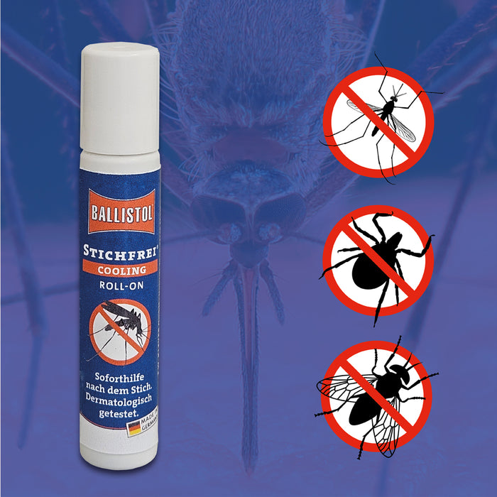 Stichfrei Cooling-Roll-on, 10 ml Roll-On