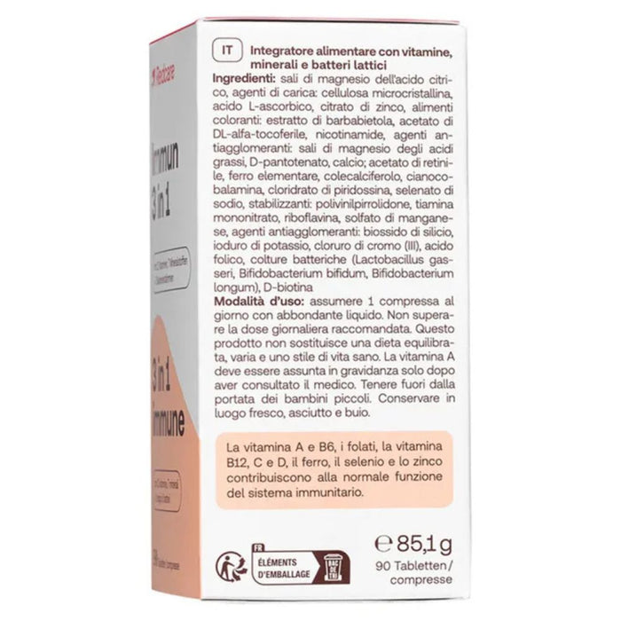Redcare Immun 3 in 1 Tabletten, 90 pc Tablettes