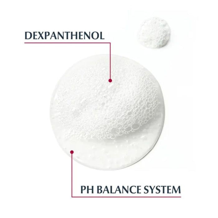 Eucerin pH5 Waschlotion für Körper, Gesicht und Hände für empfindliche Haut Nachfüllbeutel, 400 ml Lotion