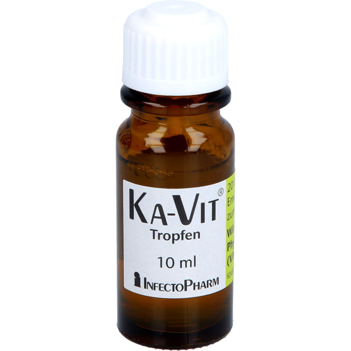 KA-VIT Tropfen mit Vitamin K1, 30 ml Solution