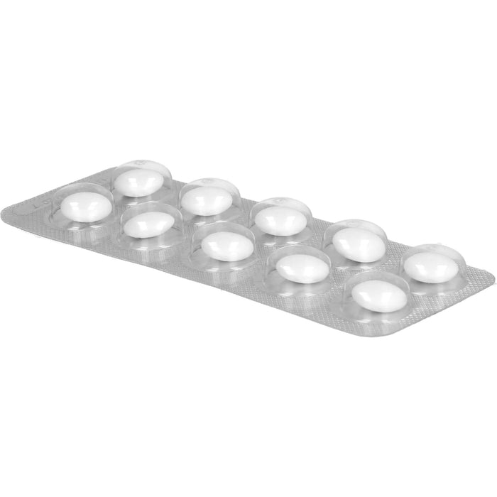 Zinkit 20 überzogene Tabletten zur Zinktherapie, 50 pcs. Tablets