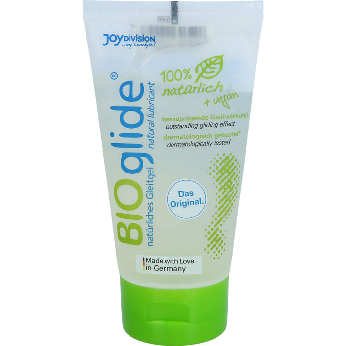 BIOglide natürliches Gleitgel, 150 ml Gel