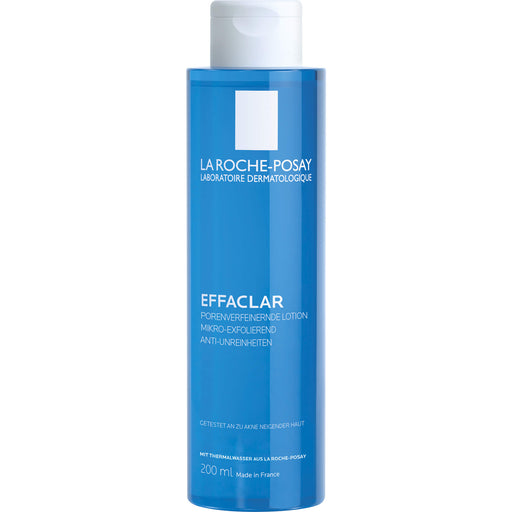 La Roche-Posay Effaclar porenverfeinernde Lotion, 200 ml Lotion