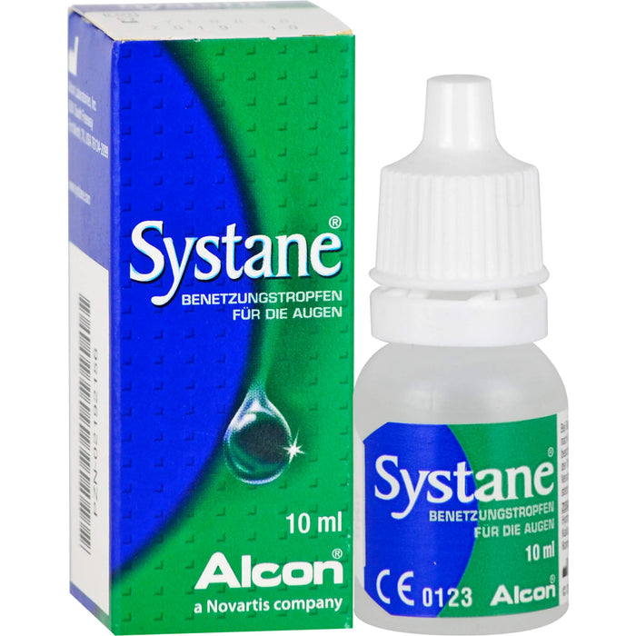 Systane Benetzungstropfen für die Augen, 10 ml Solution
