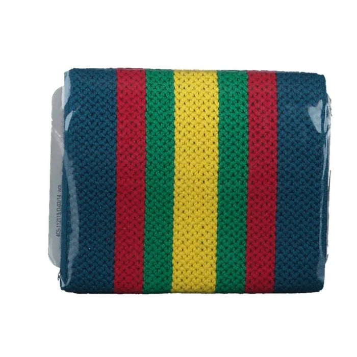 BORT Elastische Handgelenkbandage bunt Größe 2 17-19 cm, 1 pc Bandage