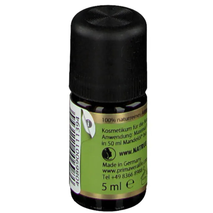 PRIMAVERA Rose persisch bio ätherisches Öl, 5 ml Etheric oil