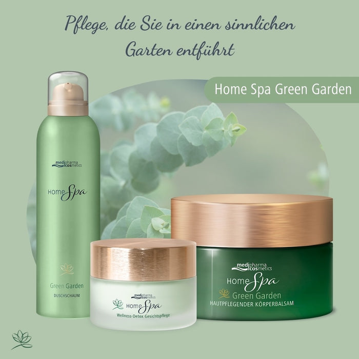 Medipharma Cosmetics Home Spa Wellness-Detox Gesichtspflege, 50 ml Cream