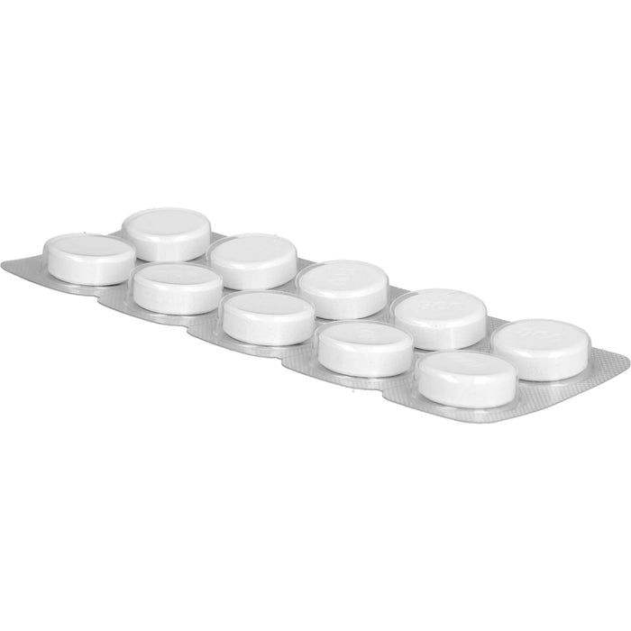 RIOPAN Magentabletten bei Sodbrennen Kautabletten, 50 pc Tablettes