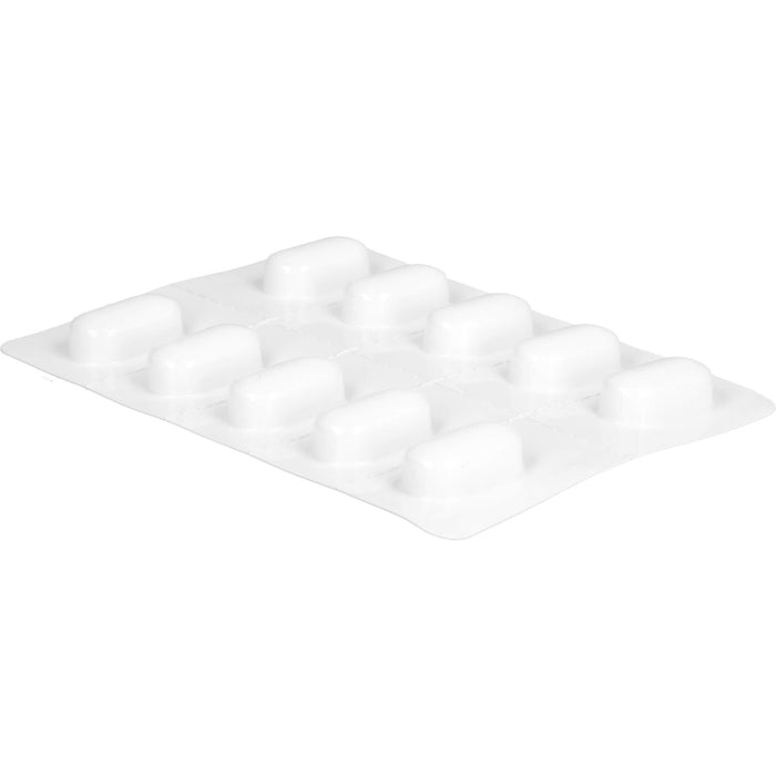 Buscopan plus 10 mg Butylscopolamin & 500 mg Paracetamol Filmtabletten bei Schmerzen und Krämpfen im Bauchbereich, 10 St. Tabletten