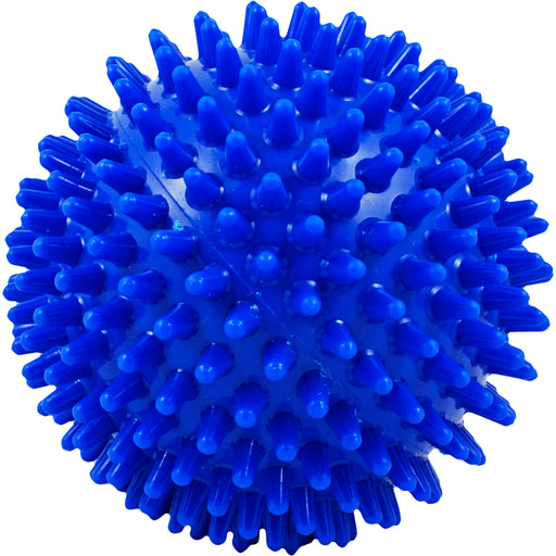 Rehaforum Medical Igelball 10 cm blau, 1 St. Massageball